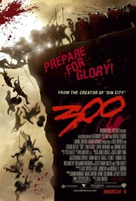 300, the movie