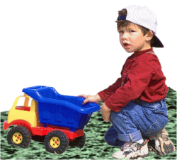 boy truck