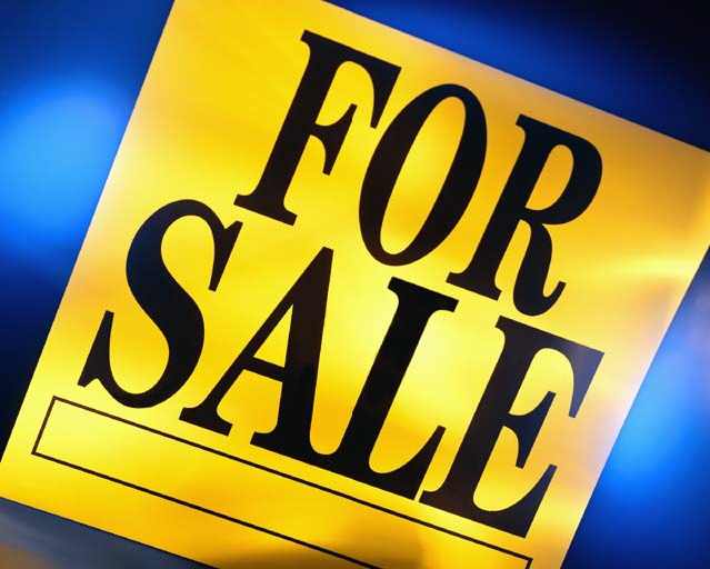 for sale