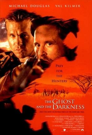 movie the ghost and the darkness
