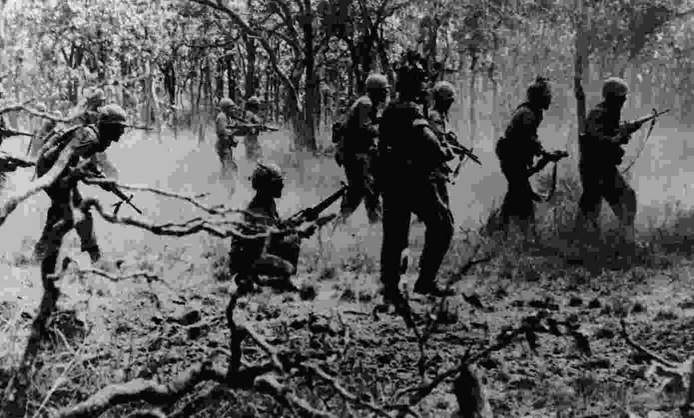 battle of ia drang