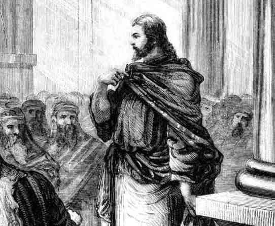 jesus teaching