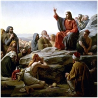 Jesus Teaching
