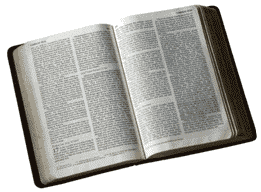 open bible