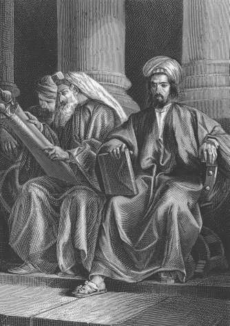 pharisees