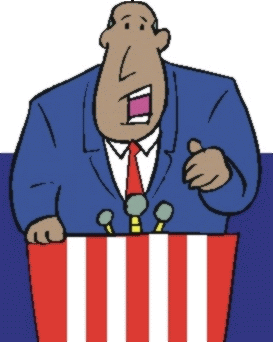 politician