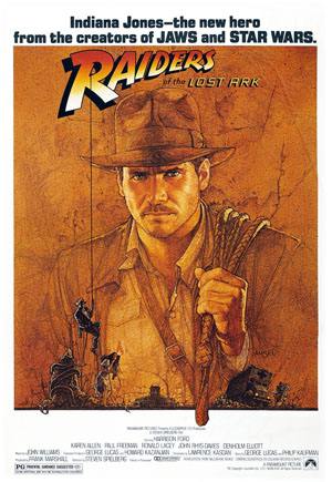 raiders of the lost ark