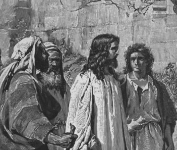 twelve disciples chosen