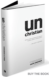 unchristian book