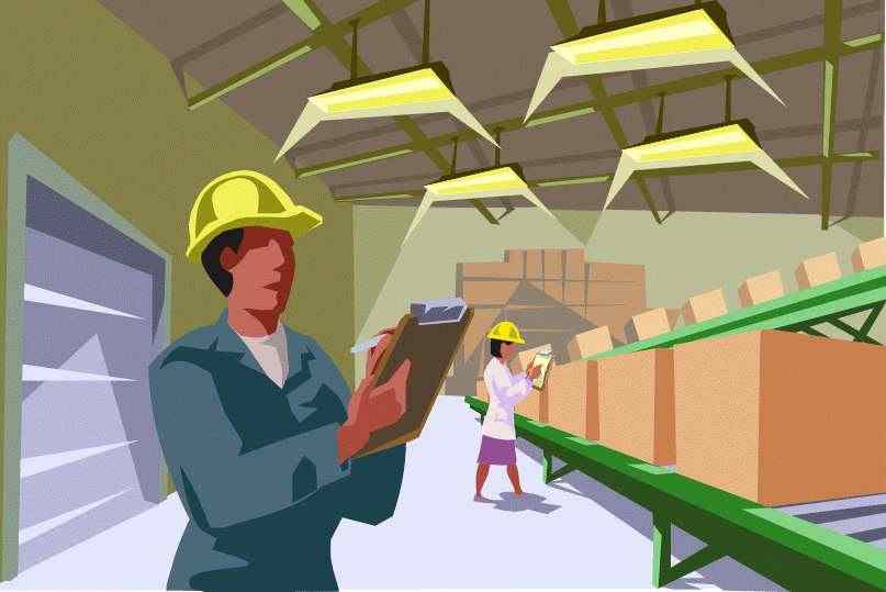 warehouse